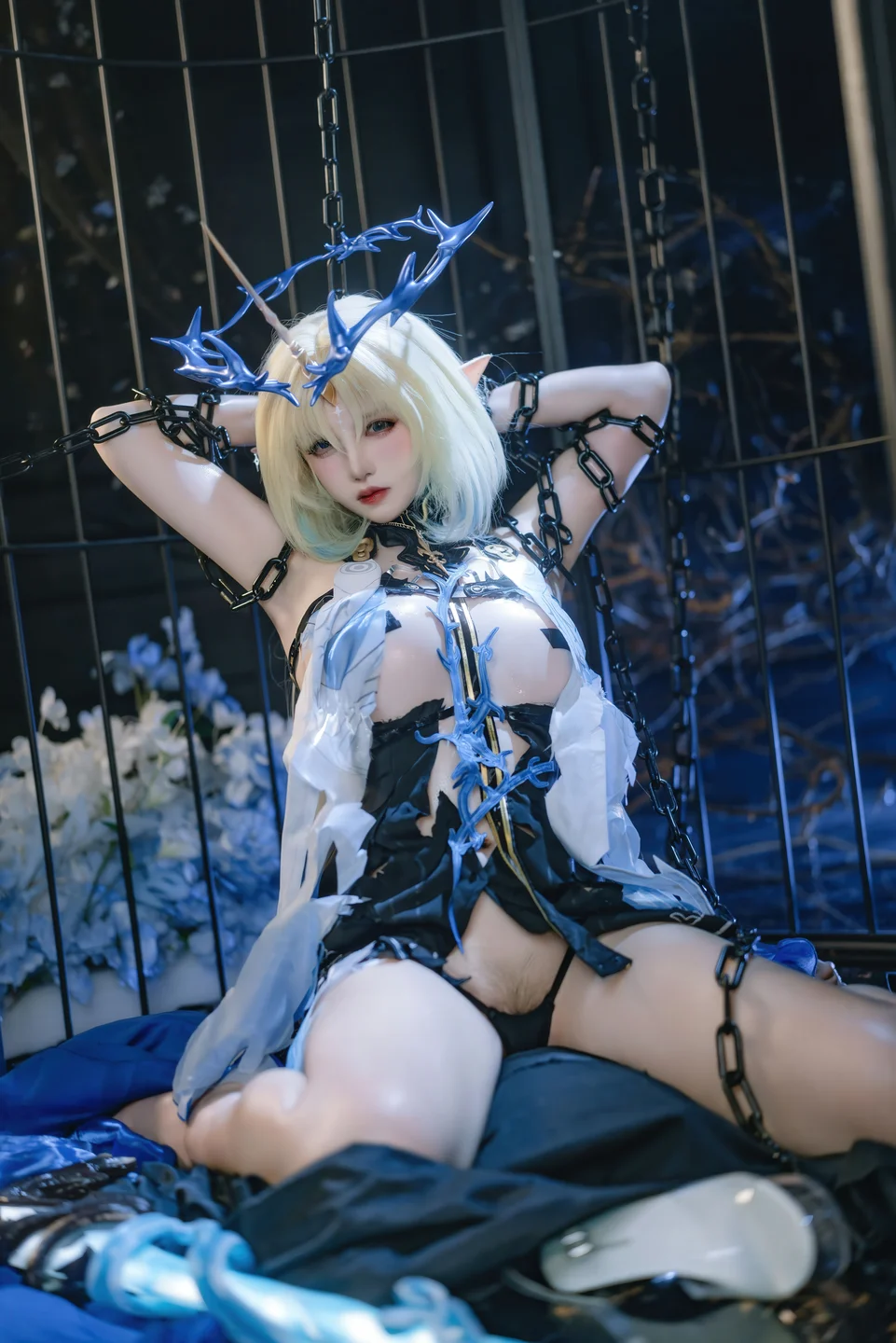 阿薰kaOri - 芙露德莉斯 [130P,10V-1.22GB] tg@simisebaisi 【丝足阁】077.webp